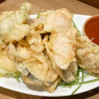 vegetable tempura image