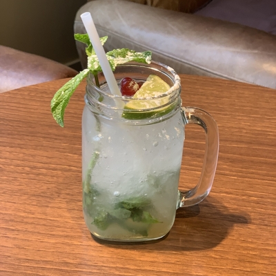 Virgin Mojito image