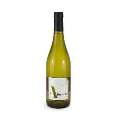 Blanc "Albrières Chardonnay - Pays D'Oc IGP 2021" image