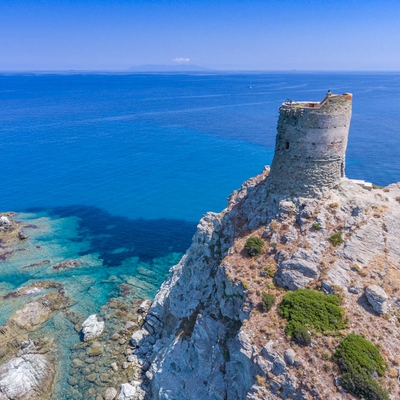 LE SENTIER DES DOUANIERS (CÔTÉ CAP CORSE) image