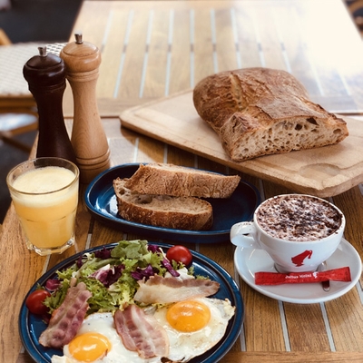 Formule Brunch image