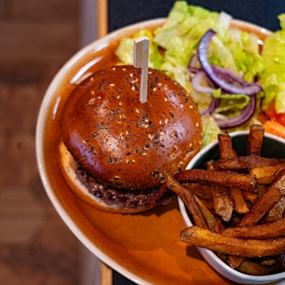 Burger U Catagnu image