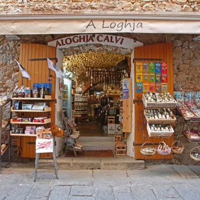A Loghja image
