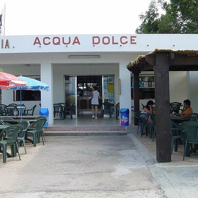 ACQUA DOLCE image