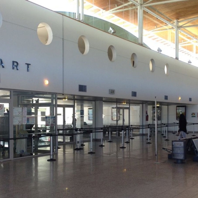 Aéroport Sainte Catherine image