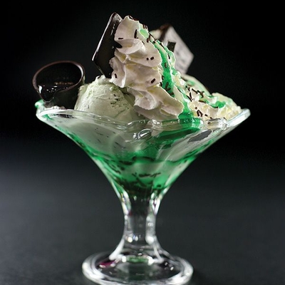 After eight glacé image