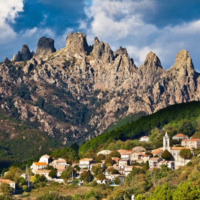 Les Aiguilles de Bavella image