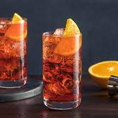 Porto, campari, Americano, Suze image