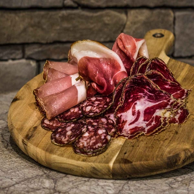 Pour de la bonne charcuterie image