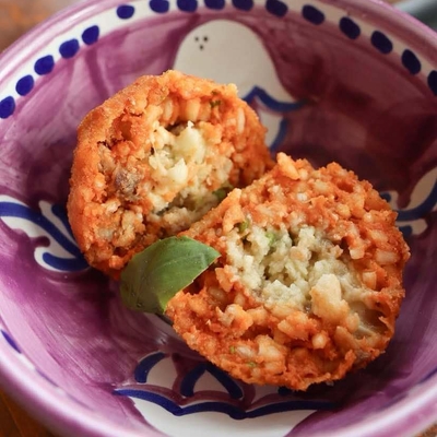 Arancino Rosso image