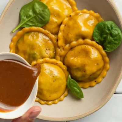 Ravioli De Veau Corse image