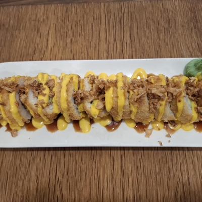 Golden Karaage image