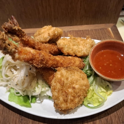 kuruma ebi furai image