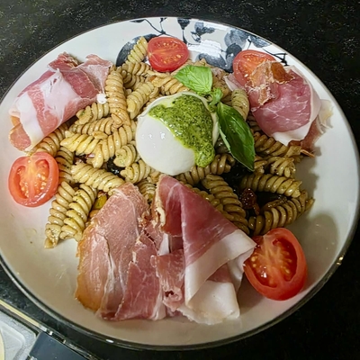 Salade à l’italienne image