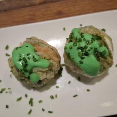 tempura vegetable image