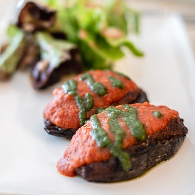 Aubergines à la bonifacienne image