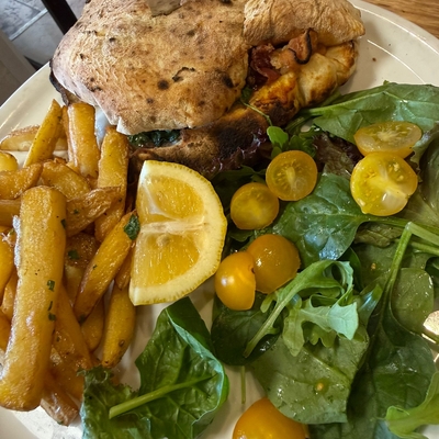 burger napolitain image