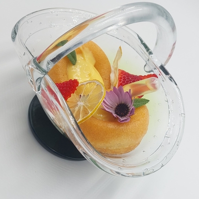 Baba enivrant au Limoncello image