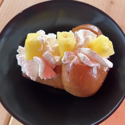 Baba au rhum image