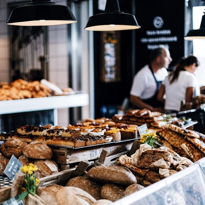 Les gourmandises de notre boulanger image