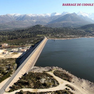 Barrage de Codole image