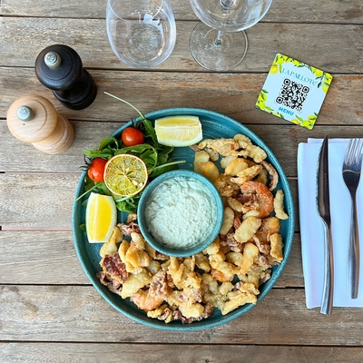 Fritto misto image