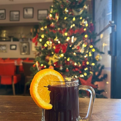 Vin chaud image