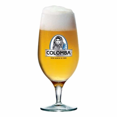 Colomba Blanche (Pression) image