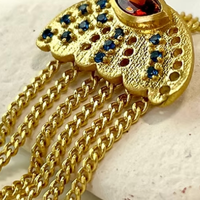 Boucles Acqua Pregna image