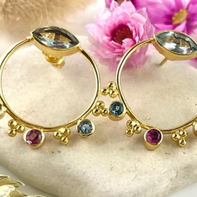 Boucles Cosmos image