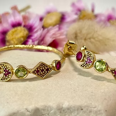 Boucles moonlight image