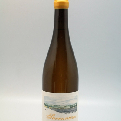 Thibaud Boudignon - Savennières Clos de la Hutte 2019 - LOIRE image