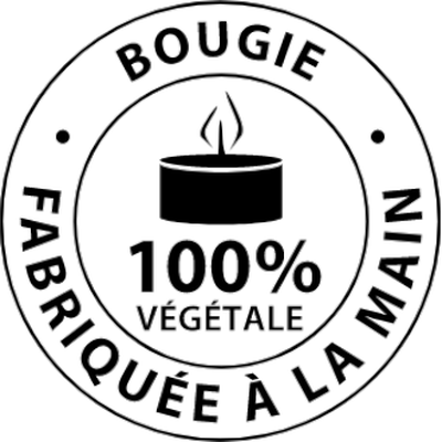 Bougies 100% Végétales image
