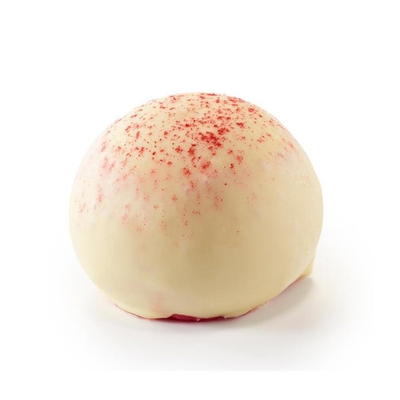 Boule Litchi Framboise image