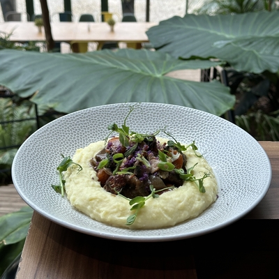 Bœuf bourguignon image