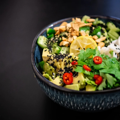 L'avocado salade image