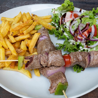 Brochettes de Boeuf image