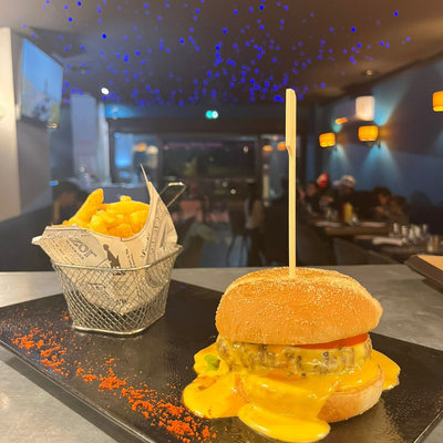 Le véritable burger 🍔 image