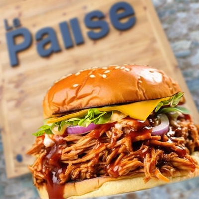 Burger Poulet image