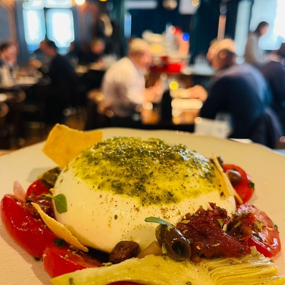 La Belle Burrata (300g) image