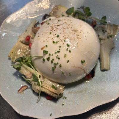 La Belle Burrata (300g) image