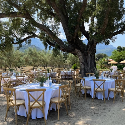 Le Domaine est  disponible pour vos évènements : image