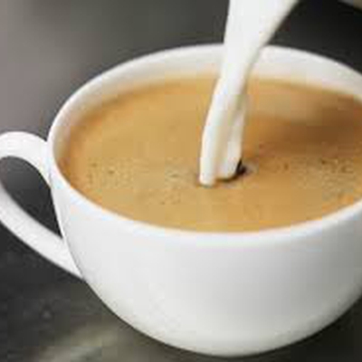 Café crème, Café allongé image