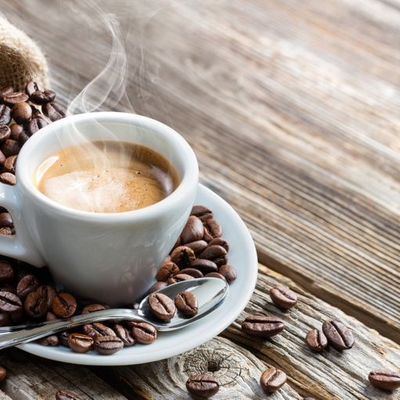 Expresso, décaféiné image