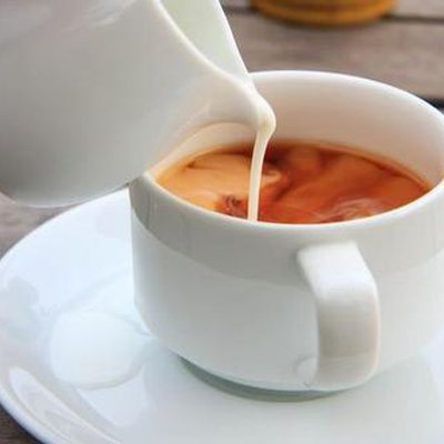 Café au lait image