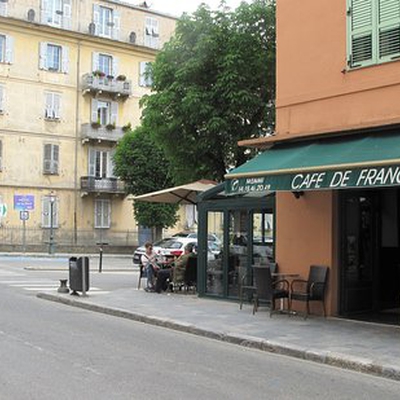 Café de France image