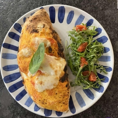 Calzone image