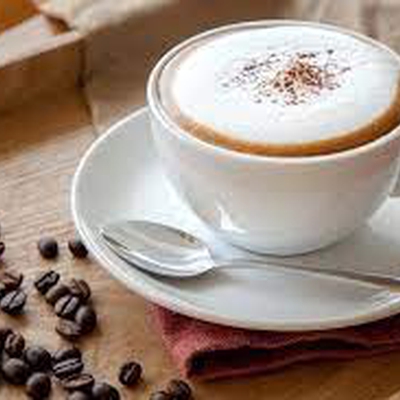 Double café, Grand chocolat, Capuccino image