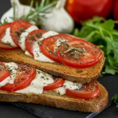 TARTINE CAPRESE image
