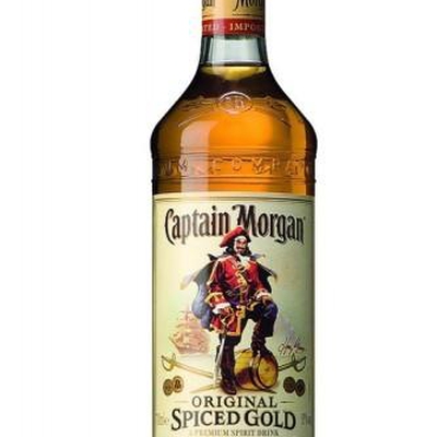 Captain Morgan Original Spiced Gold image